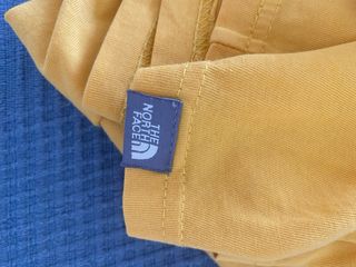 Camiseta The North Face Talla XL Amarilla