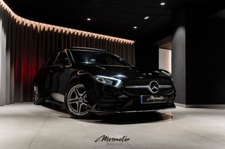 Mercedes-Benz Clase A200D TECHO AMG 2022