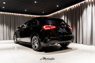 Mercedes-Benz Clase A200D TECHO AMG 2022