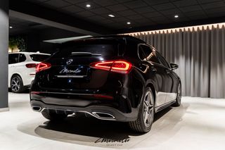 Mercedes-Benz Clase A200D TECHO AMG 2022