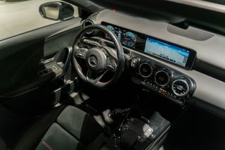 Mercedes-Benz Clase A200D TECHO AMG 2022