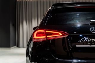 Mercedes-Benz Clase A200D TECHO AMG 2022