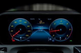 Mercedes-Benz Clase A200D TECHO AMG 2022