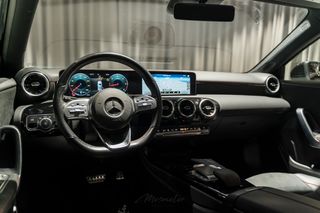 Mercedes-Benz Clase A200D TECHO AMG 2022