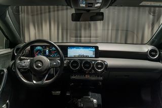 Mercedes-Benz Clase A200D TECHO AMG 2022
