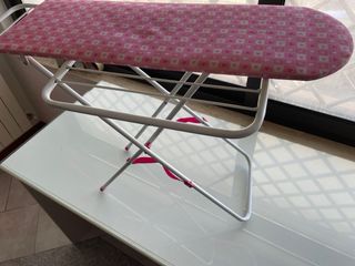 Asse da stiro giocattolo bambina rosa