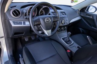 Mazda 3 2012