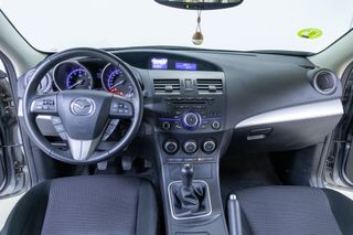 Mazda 3 2012