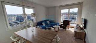 Piso en alquiler en Egia en San Sebastián-Donostia