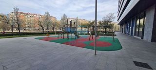 Piso en alquiler en Egia en San Sebastián-Donostia