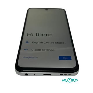 ZTE Z2460 128GB Multicolor Blanco