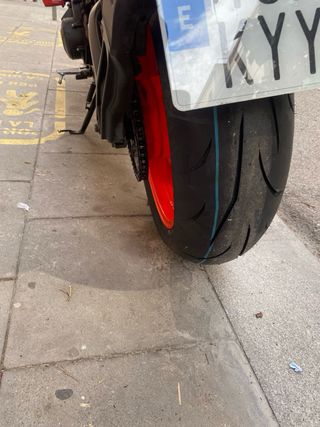 Yamaha MT-09 2019