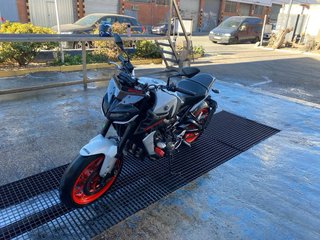Yamaha MT-09 2019