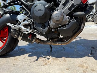 Yamaha MT-09 2019