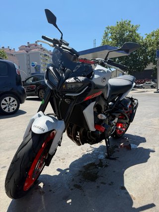 Yamaha MT-09 2019