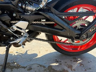 Yamaha MT-09 2019