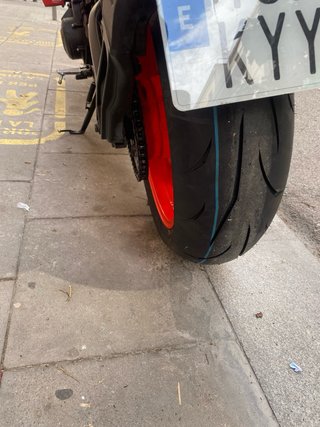 Yamaha MT-09 2019