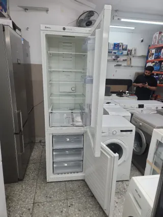 PACK NEVERA Y LAVADORA GARANTIA TRANSPORTE