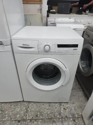 PACK NEVERA Y LAVADORA GARANTIA TRANSPORTE