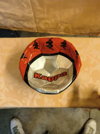 Pallone Kappa Vintage Calcio