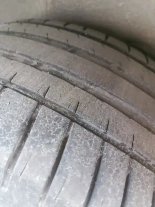 Llantas 18 Volkswagen Touareg Michelin Pilot Sport
