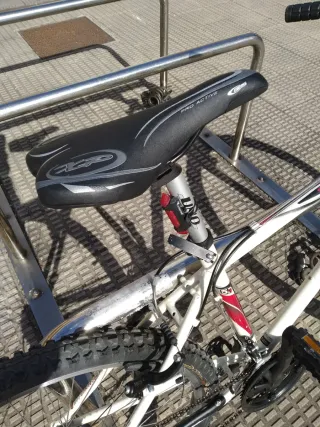 Bicicleta de montaña Decathlon