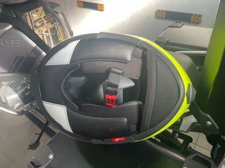 Casco Moto LS2 Fluor