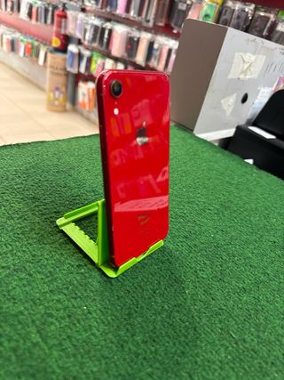 iPhone XR 64GB Rojo