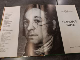 GOYA, GRANDES DE TODOS LOS TIEMPOS