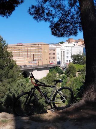 ESCUCHO OFERTAS Bicicleta de montaña