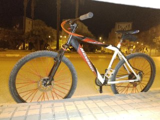 ESCUCHO OFERTAS Bicicleta de montaña