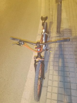 ESCUCHO OFERTAS Bicicleta de montaña