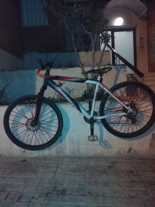ESCUCHO OFERTAS Bicicleta de montaña