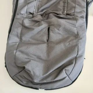 Saco Carrito Bebé BabyClic Eskimo Gris