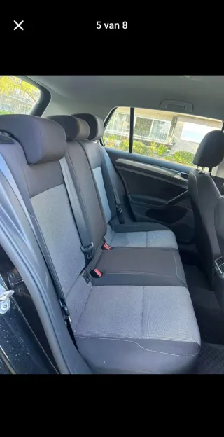 golf Volkswagen  2015