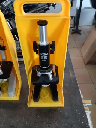 Coppia di microscopi Vixen SE-800