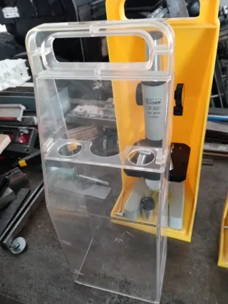 Coppia di microscopi Vixen SE-800