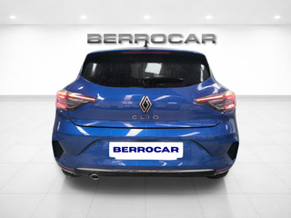 Renault Clio Techno TCe 90 (67kw)