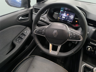 Renault Clio Techno TCe 90 (67kw)