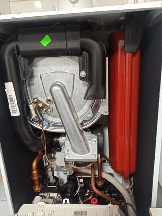 Reparación de Calderas y termo electrico Toledo