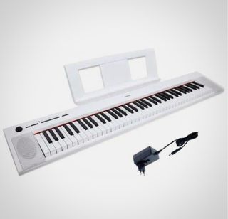 Teclado Yamaha NP-32 WH Blanco
