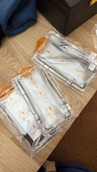 Pellicola iPhone 17 Pro Max Lucida Privacy