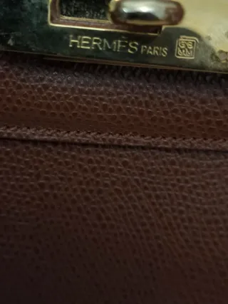 Borsa Hermes Kelly 28 Nuova Duty Bag Tracolla