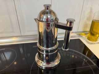 Cafetera italiana kontessa Vev Vigano (COMO NUEVA)