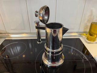 Cafetera italiana kontessa Vev Vigano (COMO NUEVA)