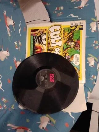LP Cult of Snap - World Power Mix