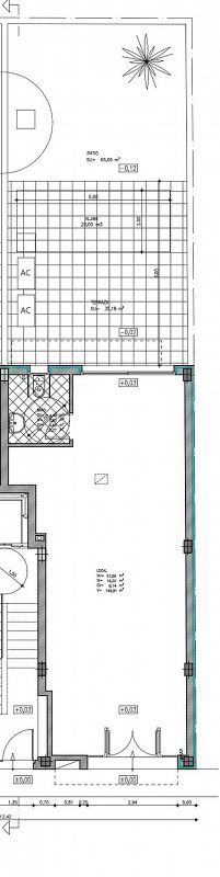 Local comercial en venta en Llucmajor Interior en Llucmajor