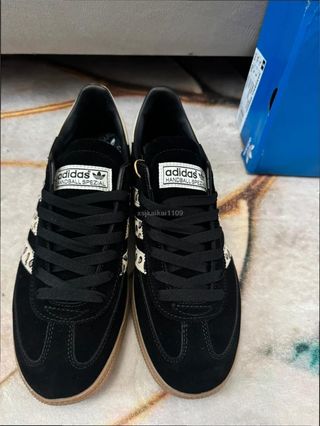 Adidas Handball Spezial Talla 39 Leopardo