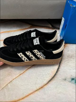 Adidas Handball Spezial Talla 39 Leopardo