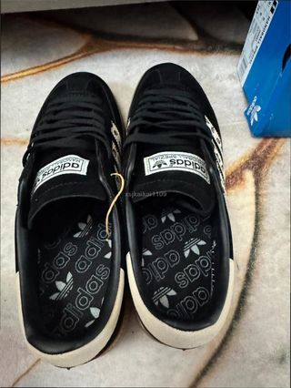 Adidas Handball Spezial Talla 39 Leopardo